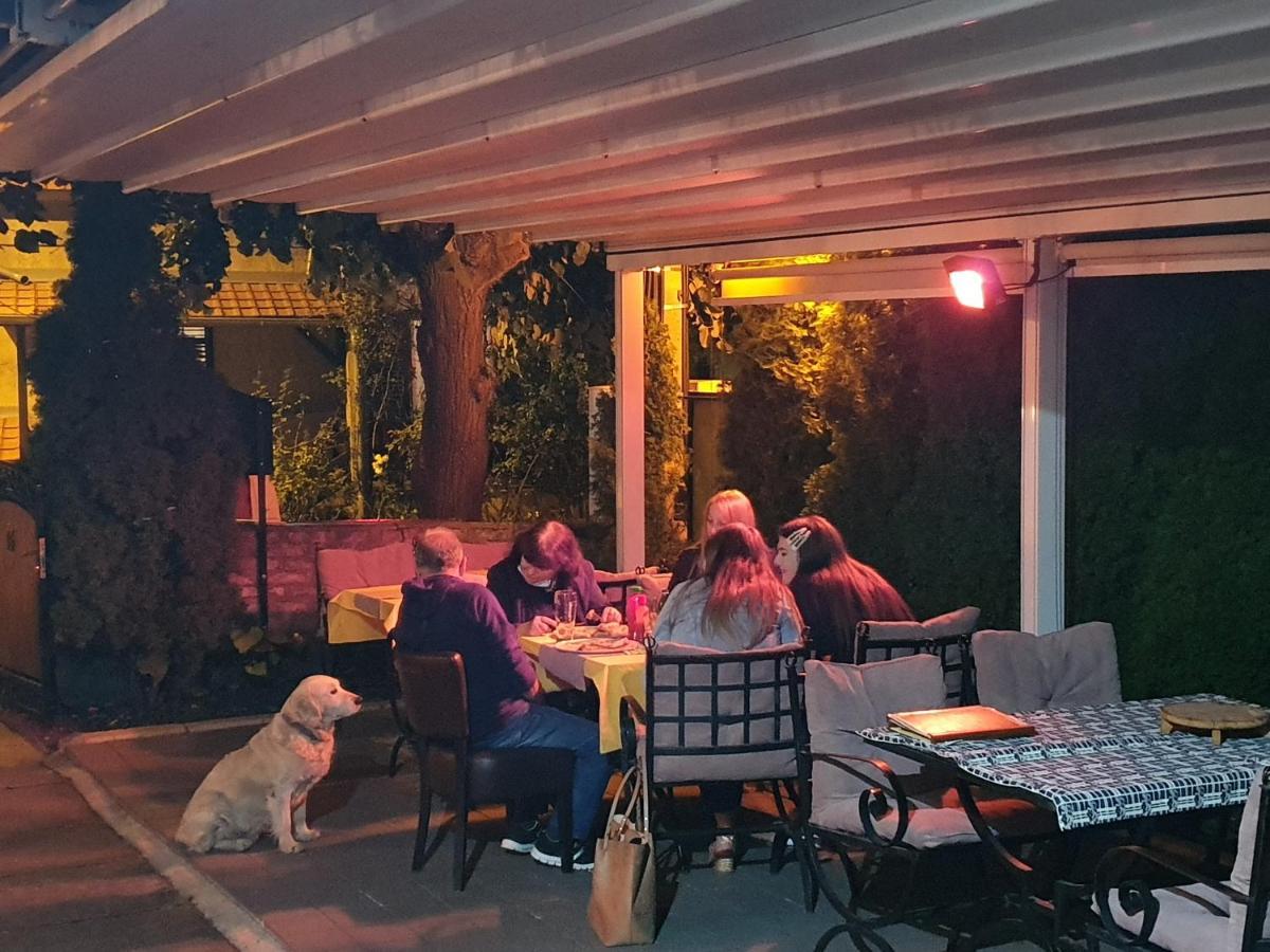 Vila Lav Sokobanja Exteriör bild