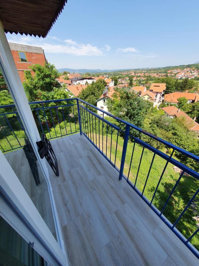 Vila Lav Sokobanja Exteriör bild