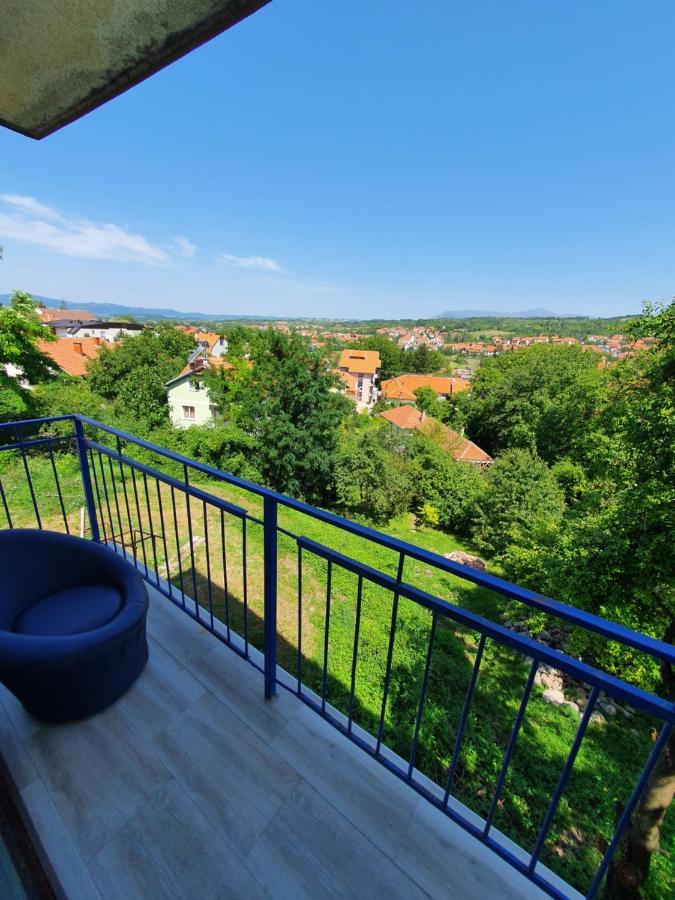 Vila Lav Sokobanja Exteriör bild